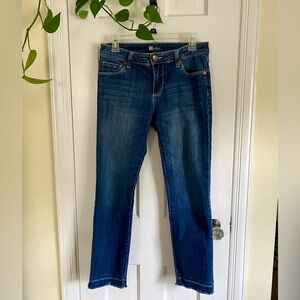 Kut From The Kloth Skinny/Slim Jeans, Women’s Size 6, Dark Wash Denim